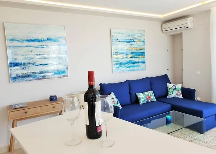 Apartmán Fantastic B In Front Of The Sea & Marina *